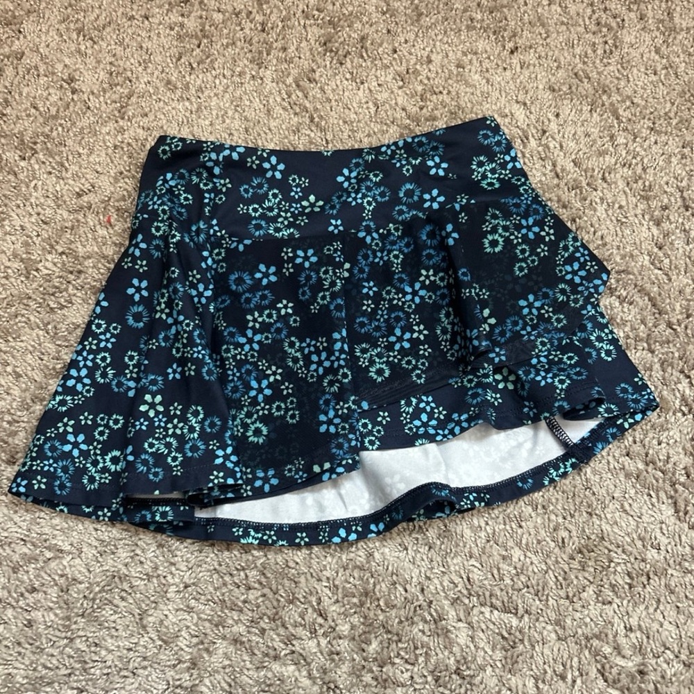 Girls All in Motion skort